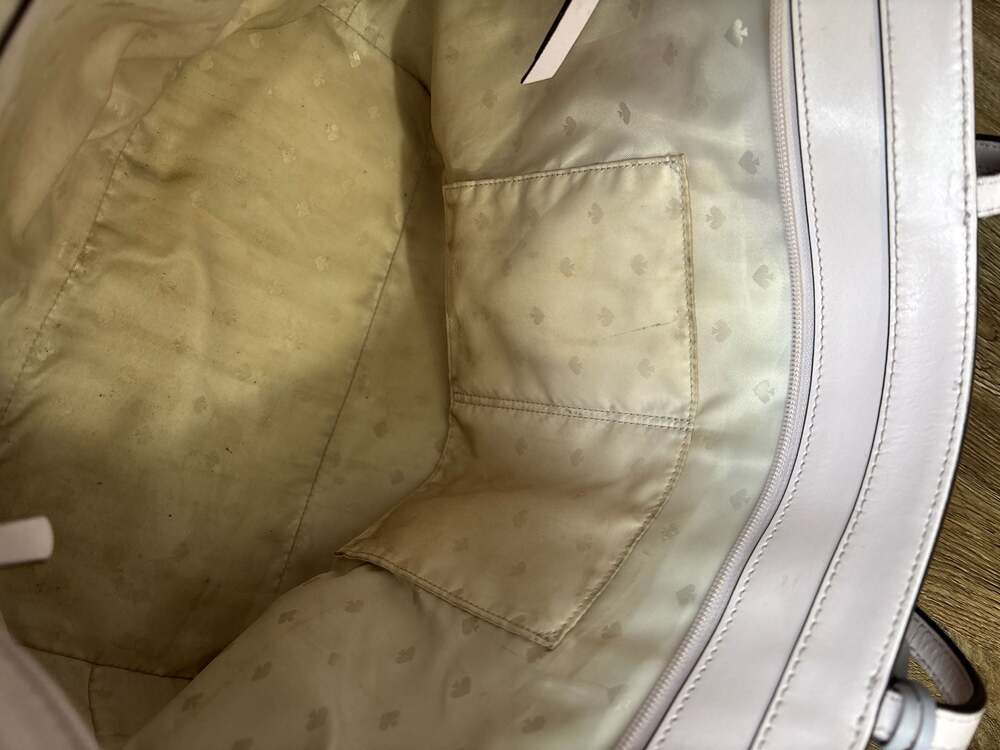 Kate Spade Kelsey Tote Peony Blush - Picture 6 of 10